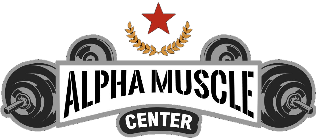 Alpha Muscle Center Logo